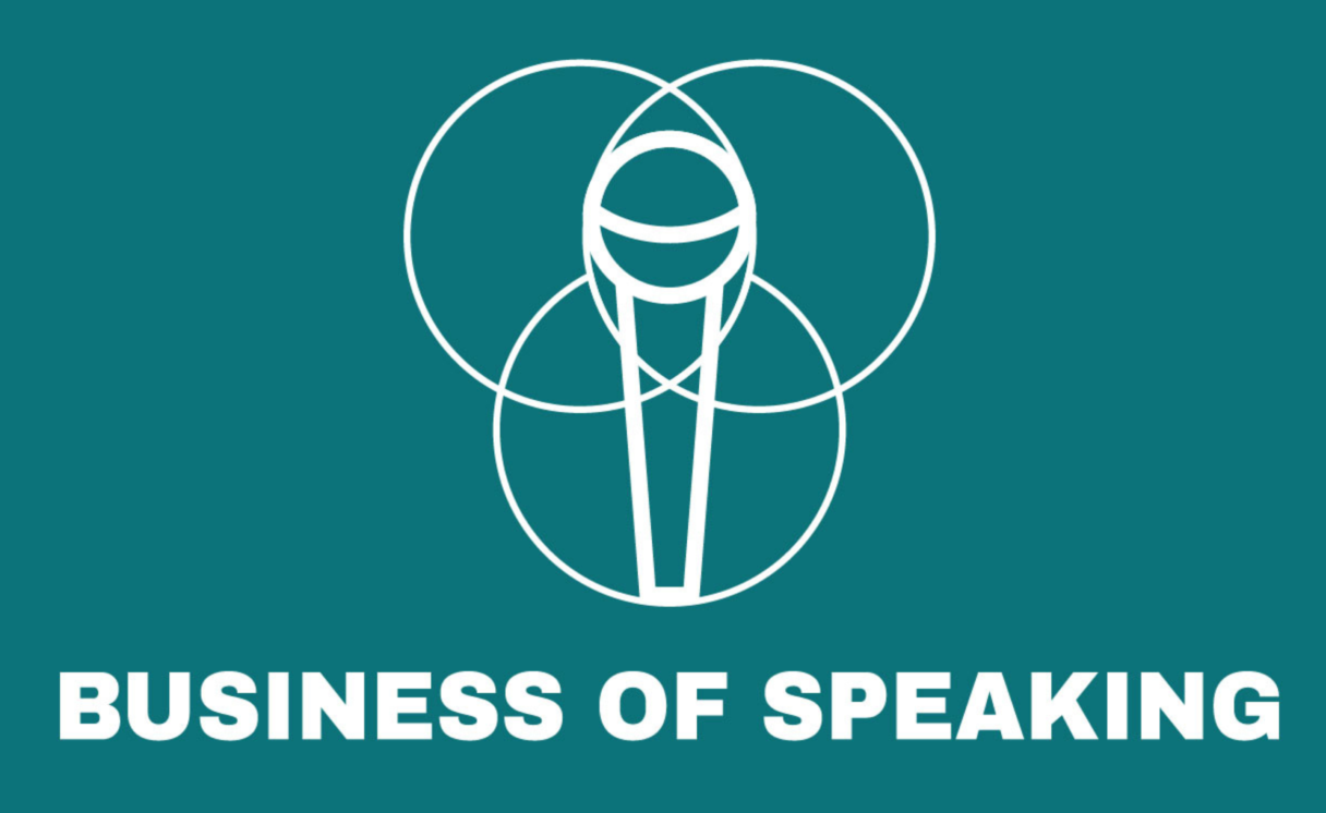 The Business of Speaking LLC Logo